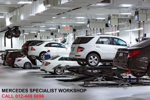 Mercedes-Benz-service-garage-workshop