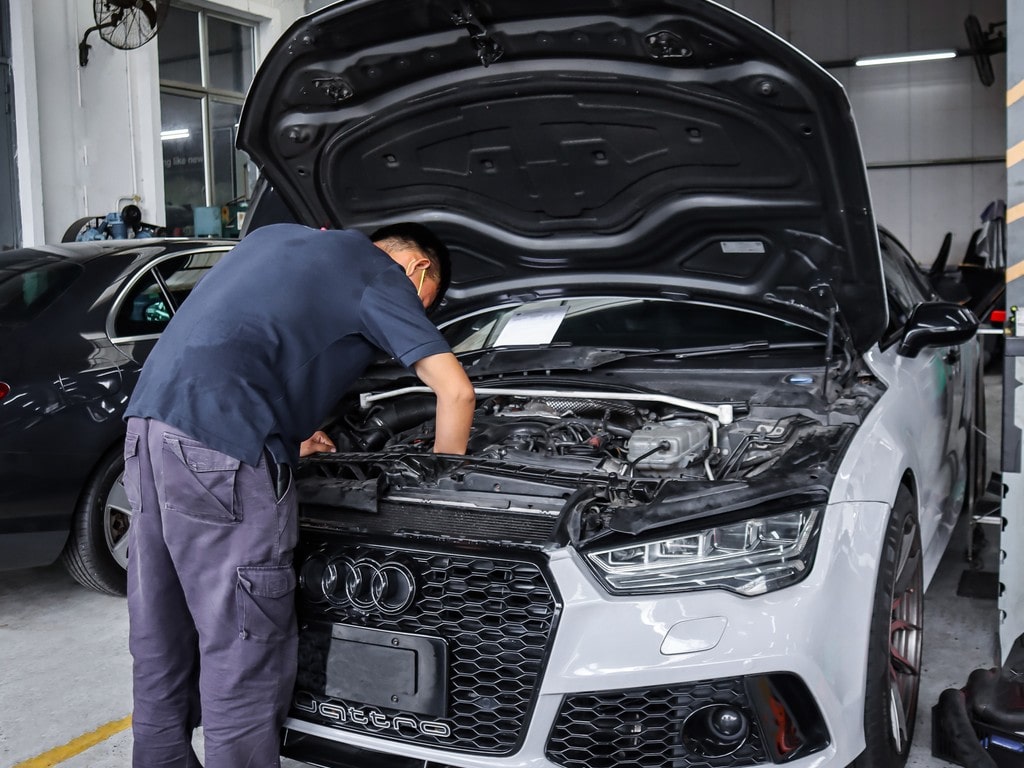 Audi Workshop Malaysia by Techtrics Auto (1)-min