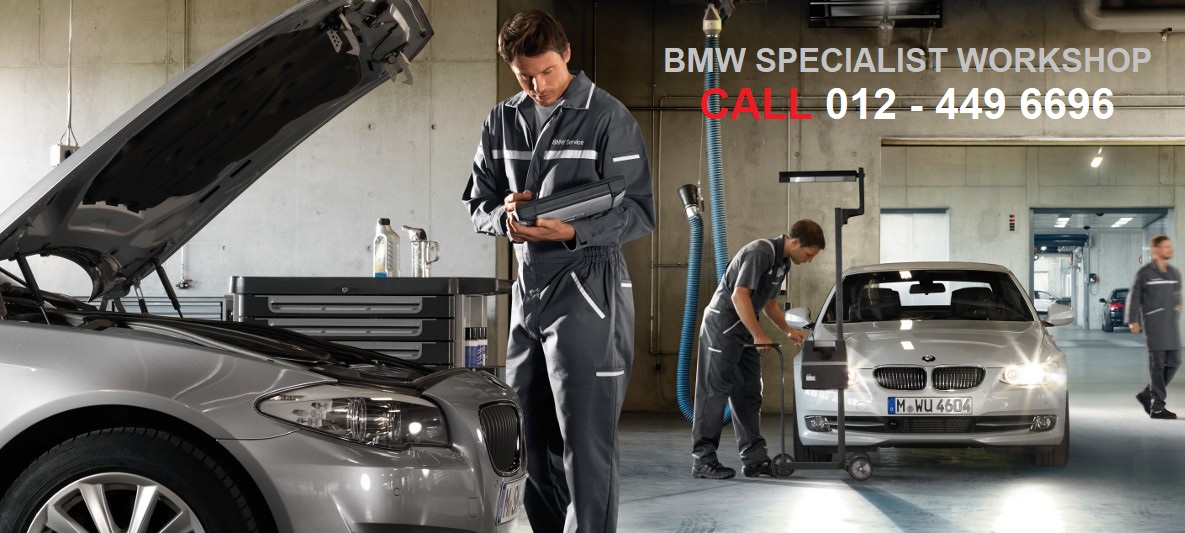 BMW Specialist Workshop Malaysia