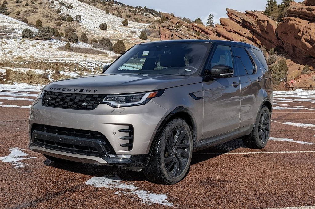 Land Rover Discovery Sport, The Car Specialists