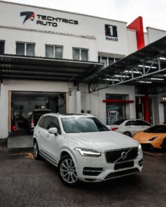 VOLVO SPECIALIST CAR WORKSHOP FOR SERVICE MAINTENANCE REPAIR IN MALAYSIA