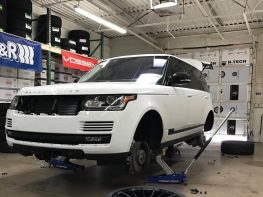 RANGE ROVER SPECIALIST REPAIR TECHNICIAN in kl